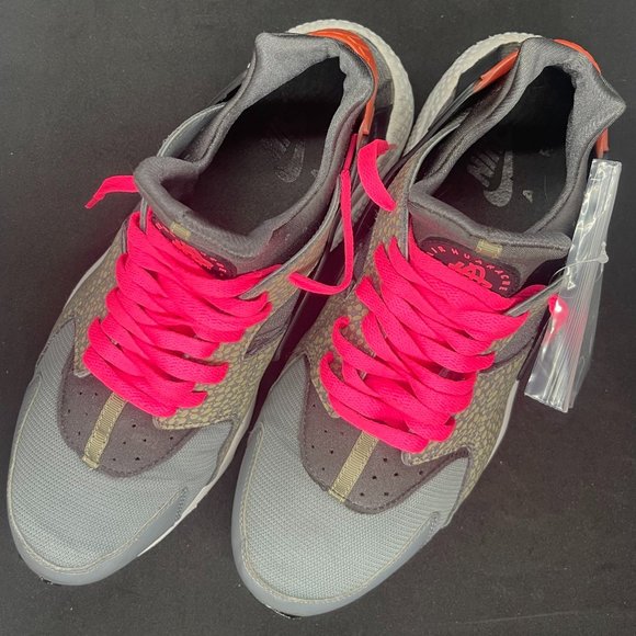 Nike Air Huarache Premium (Safari) - Picture 2 of 7